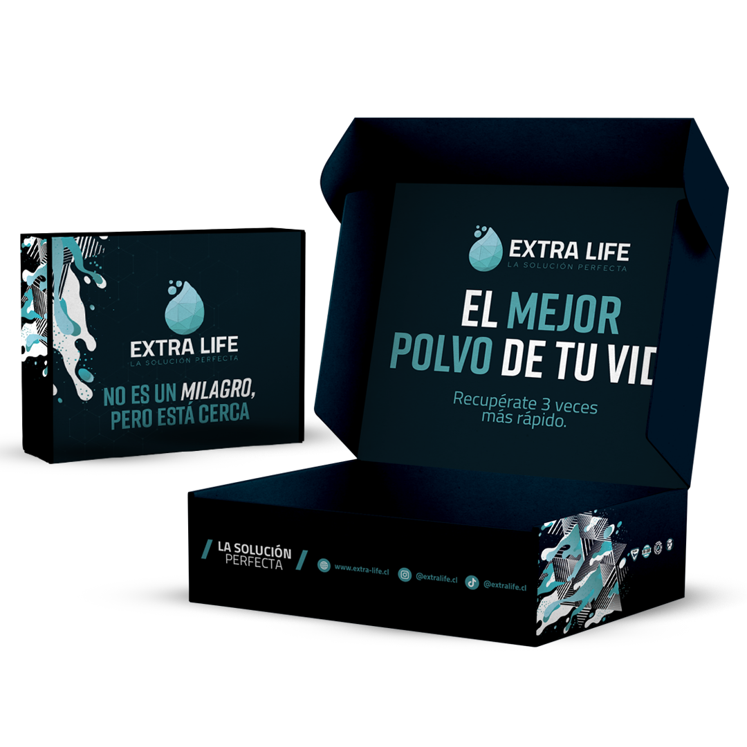 Caja de Regalo Navidad