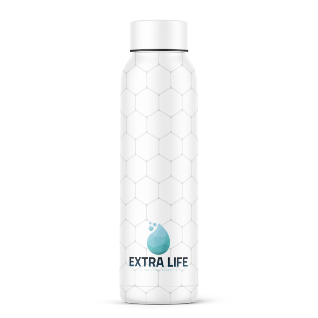 Botella Térmica de Acero Inoxidable 500 ml