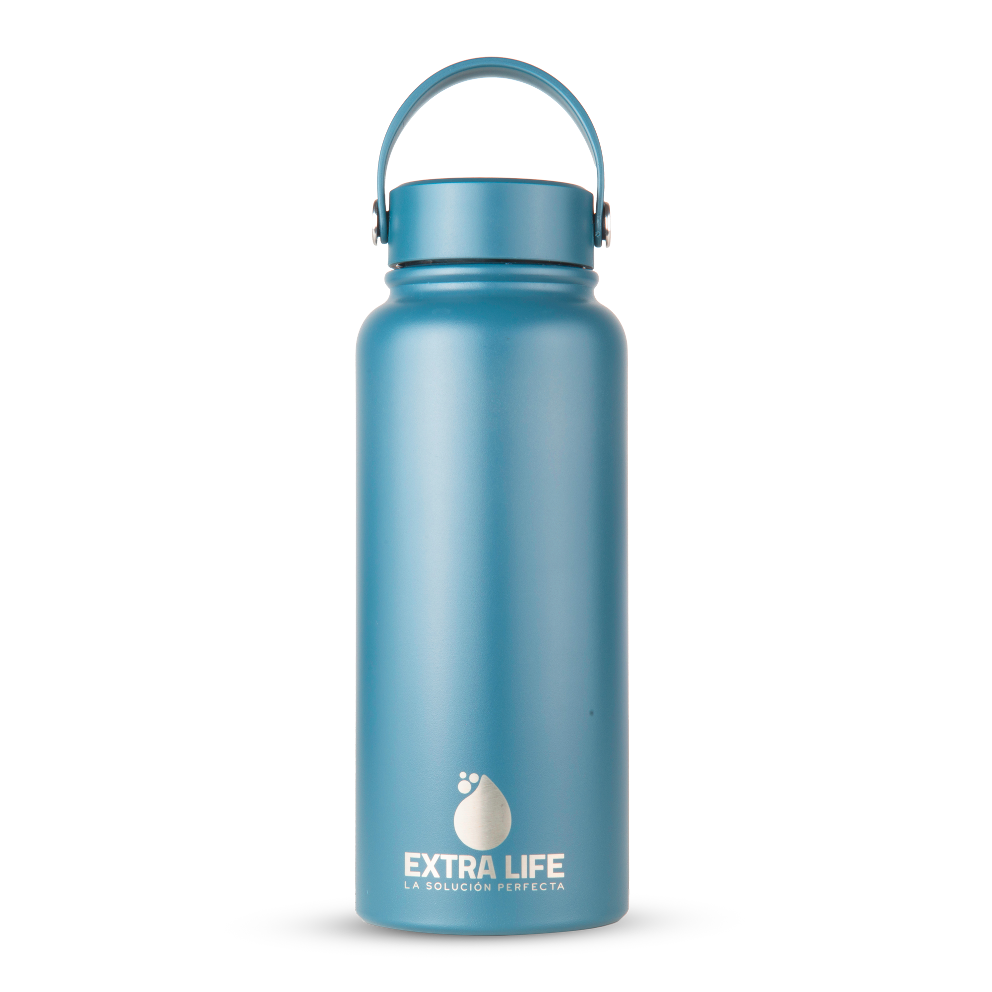 Botella Térmica de Acero Inoxidable 1 lt
