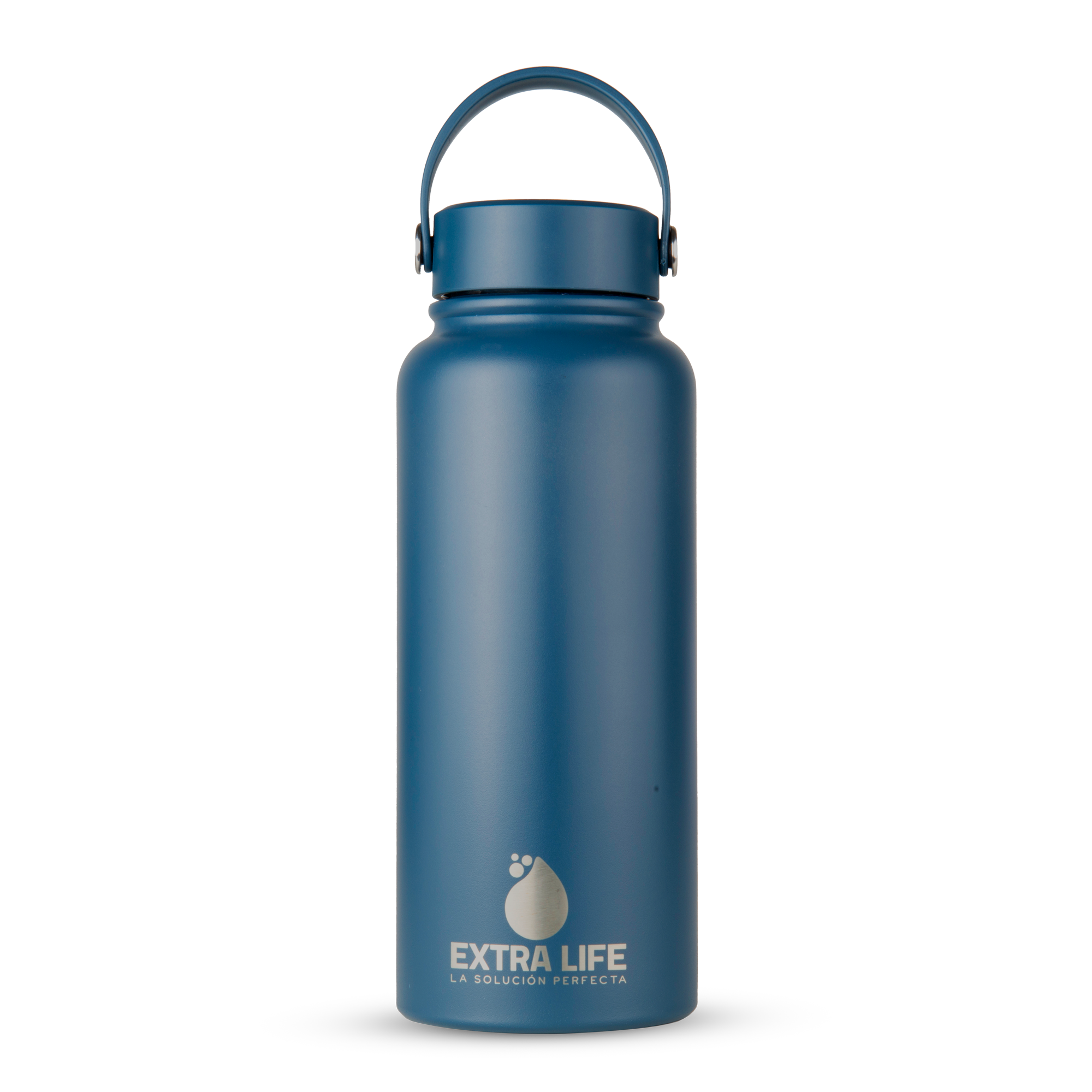 Botella Térmica de Acero Inoxidable 1 lt